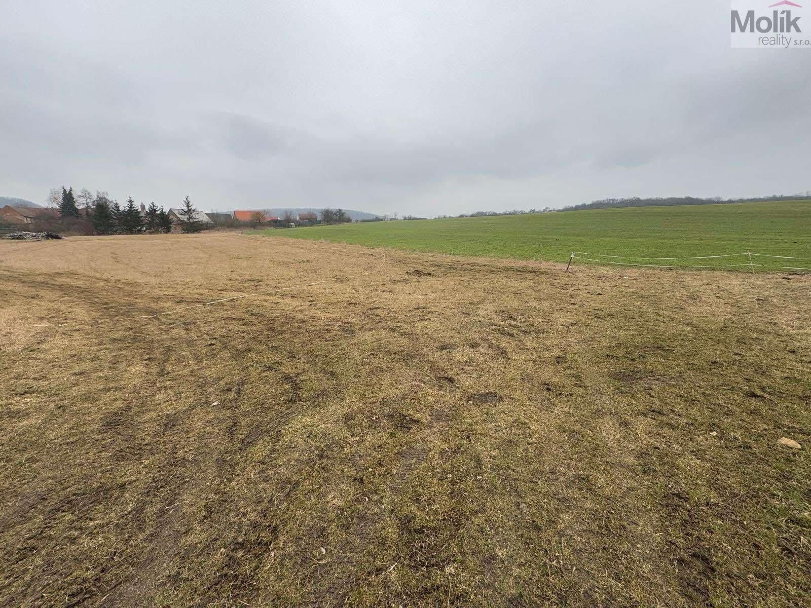 Pozemky pro bydlení, Chouč, Hrobčice, 2 174 m²