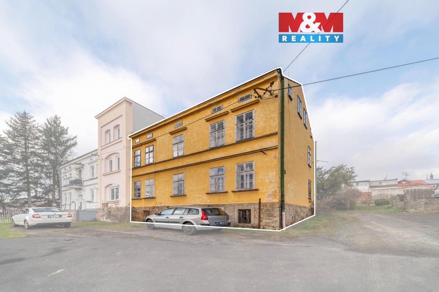 Rodinné domy, Sokolovská, Tachov, 134 m²