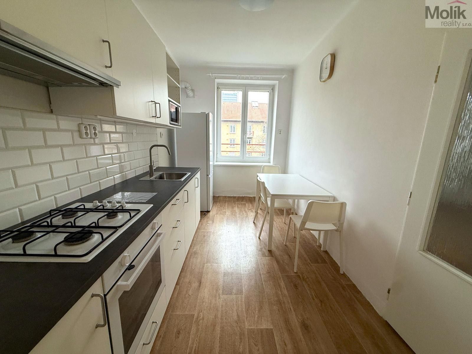 1+1, Josefa Skupy, Most, 36 m²