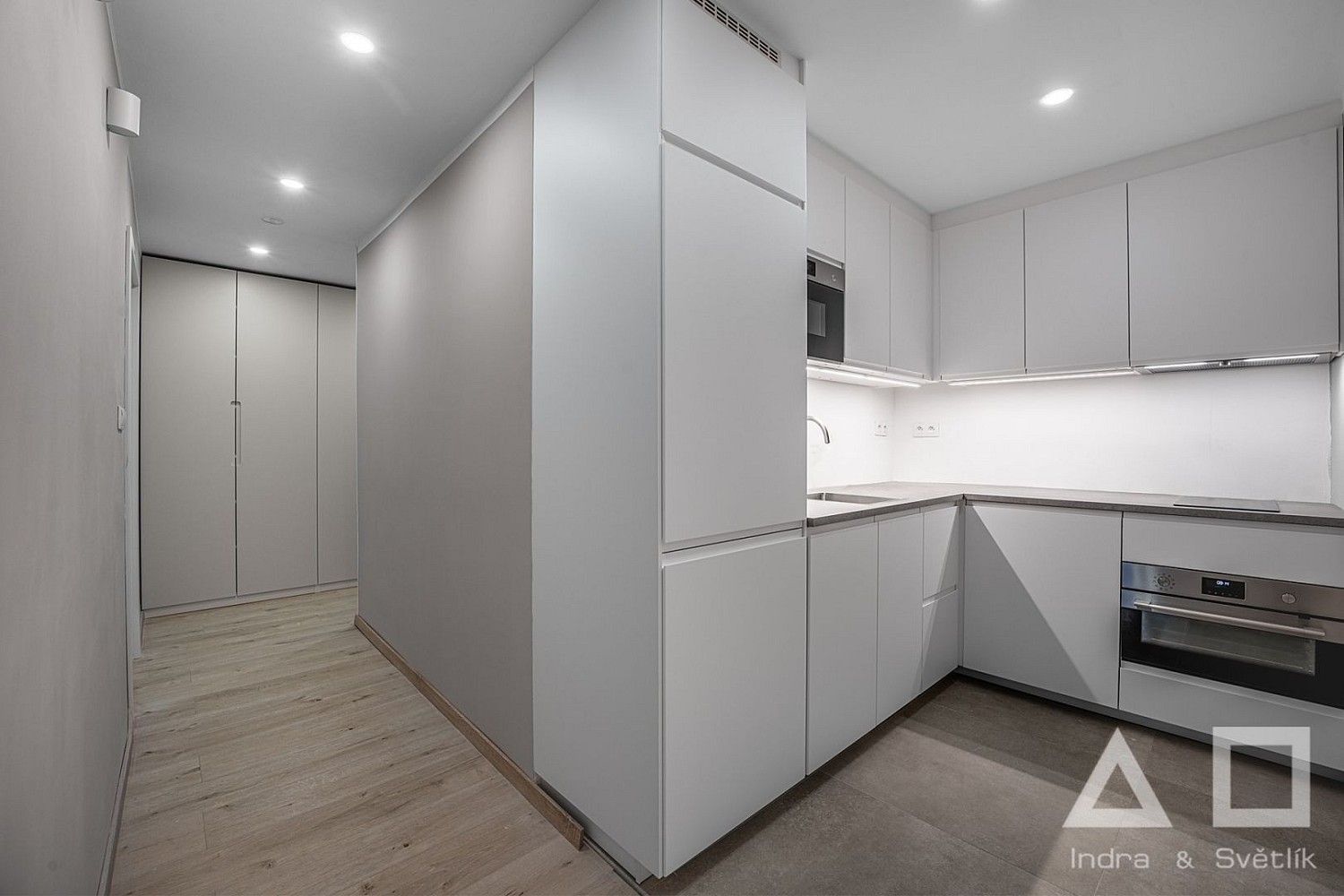 Pronájem byt 2+kk - Trávníčkova, Praha 5 - Stodůlky, 43 m² - 5