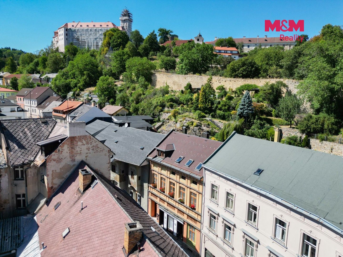 Prodej rodinný dům - Pivovarská, Vimperk, 277 m² - 5