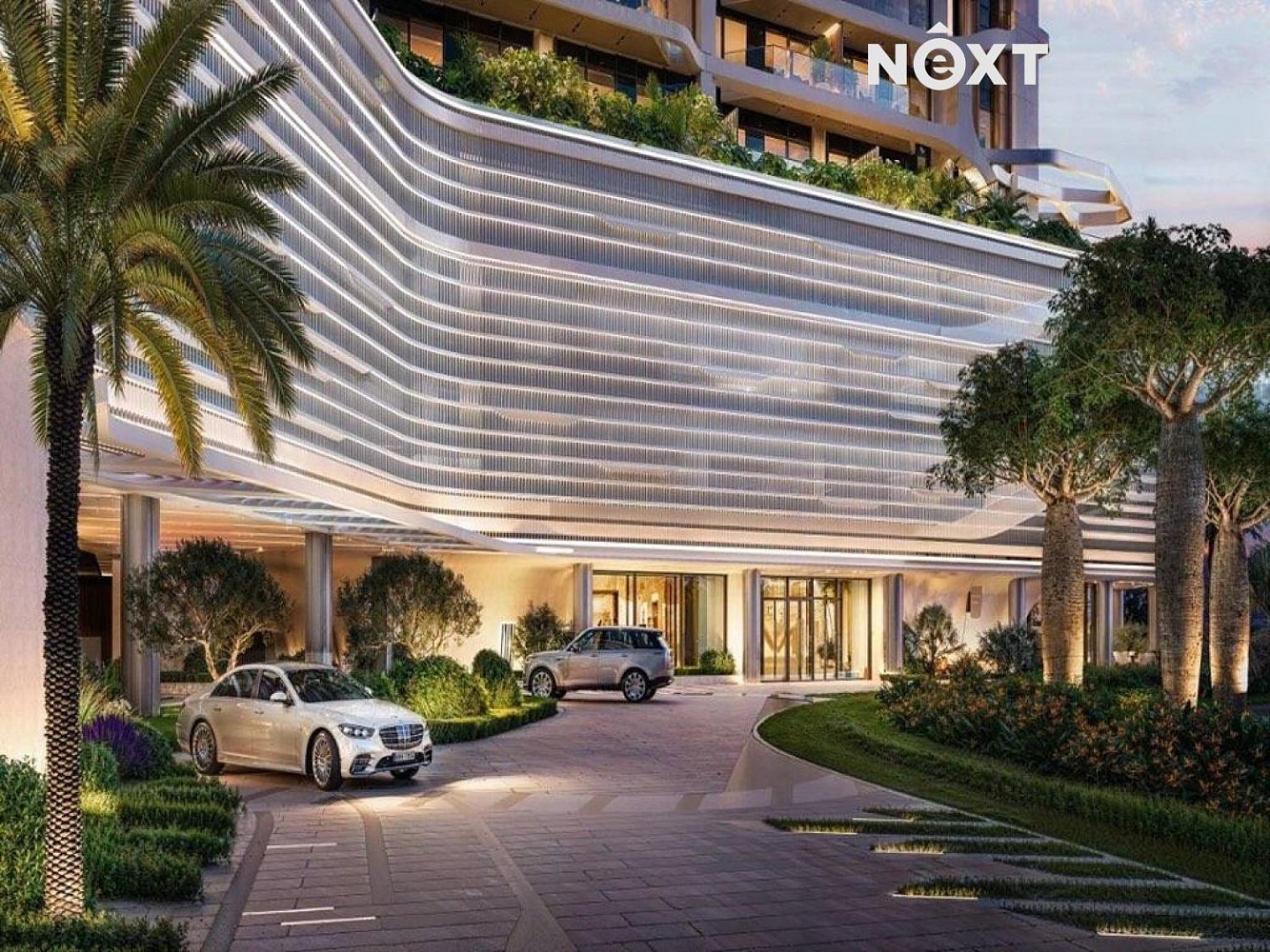 Byt 2+kk · 76 m² · Al Thanyah 5, Spojené arabské emiráty - 3