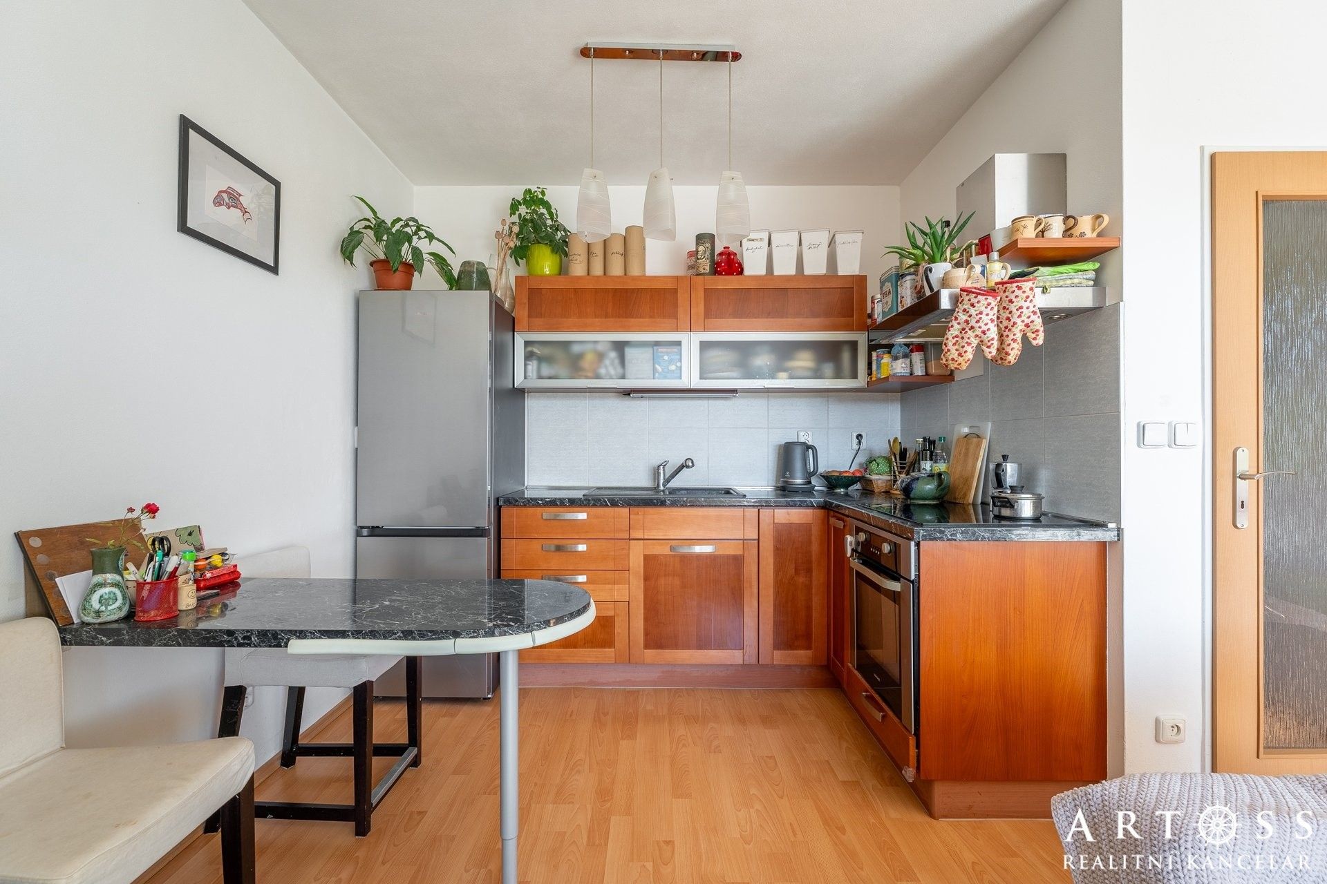 Pronájem byt 1+kk - Bělohorská, Brno, 40 m²