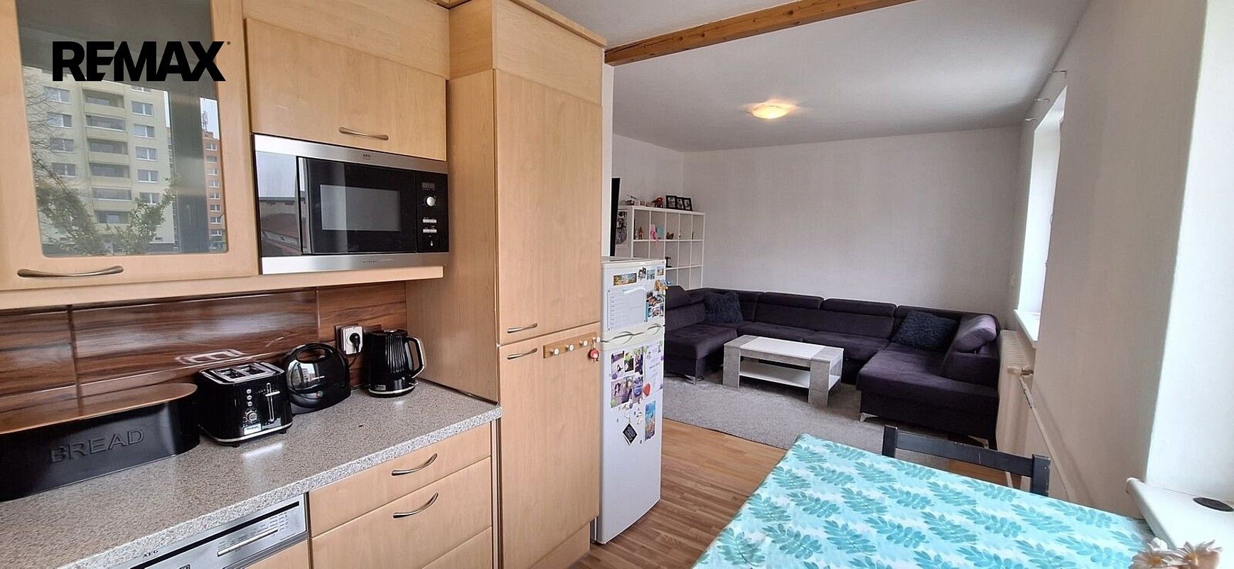 Prodej byt 2+kk - Na Kopci, Jedovnice, okres Blansko, 54 m² - 5