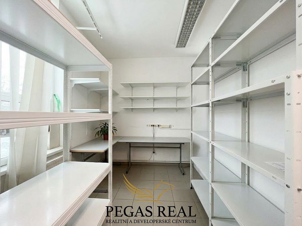 Obchodní prostory · 52 m² · Jírova, Brno - Líšeň - 4