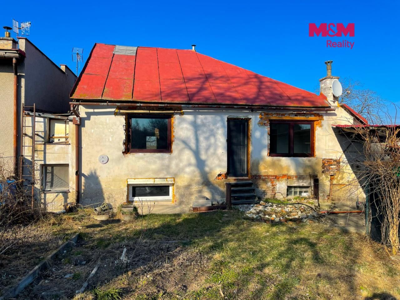 Prodej rodinný dům - Bojanovice, Zlobice, 103 m² - 5