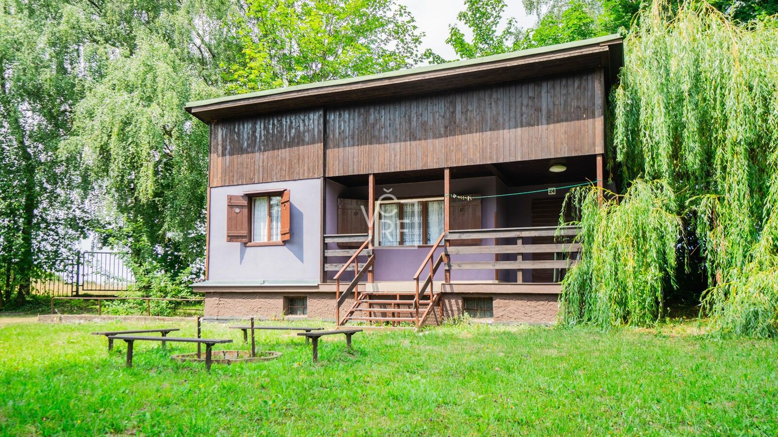 Chaty, Seč, 71 m²