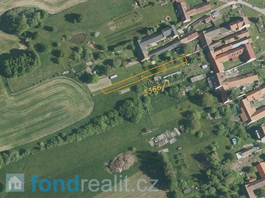 Pozemek · 497 m² · Ločenice - 4