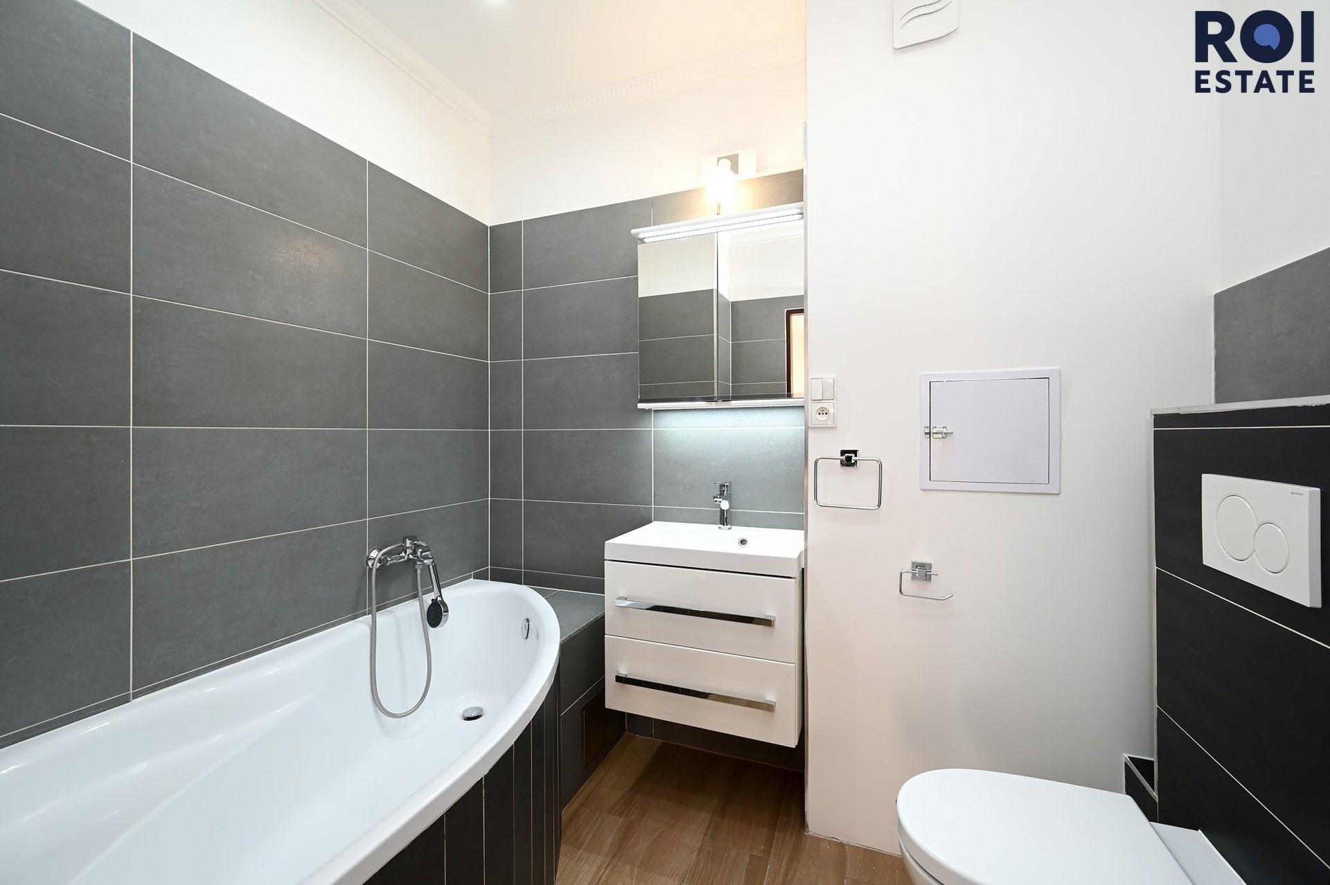 Pronájem byt 2+1 - Vrchlického, Kladno, 58 m² - 2