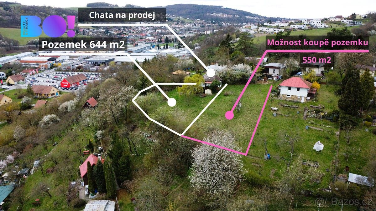 Chaty, Zlín, 760 01