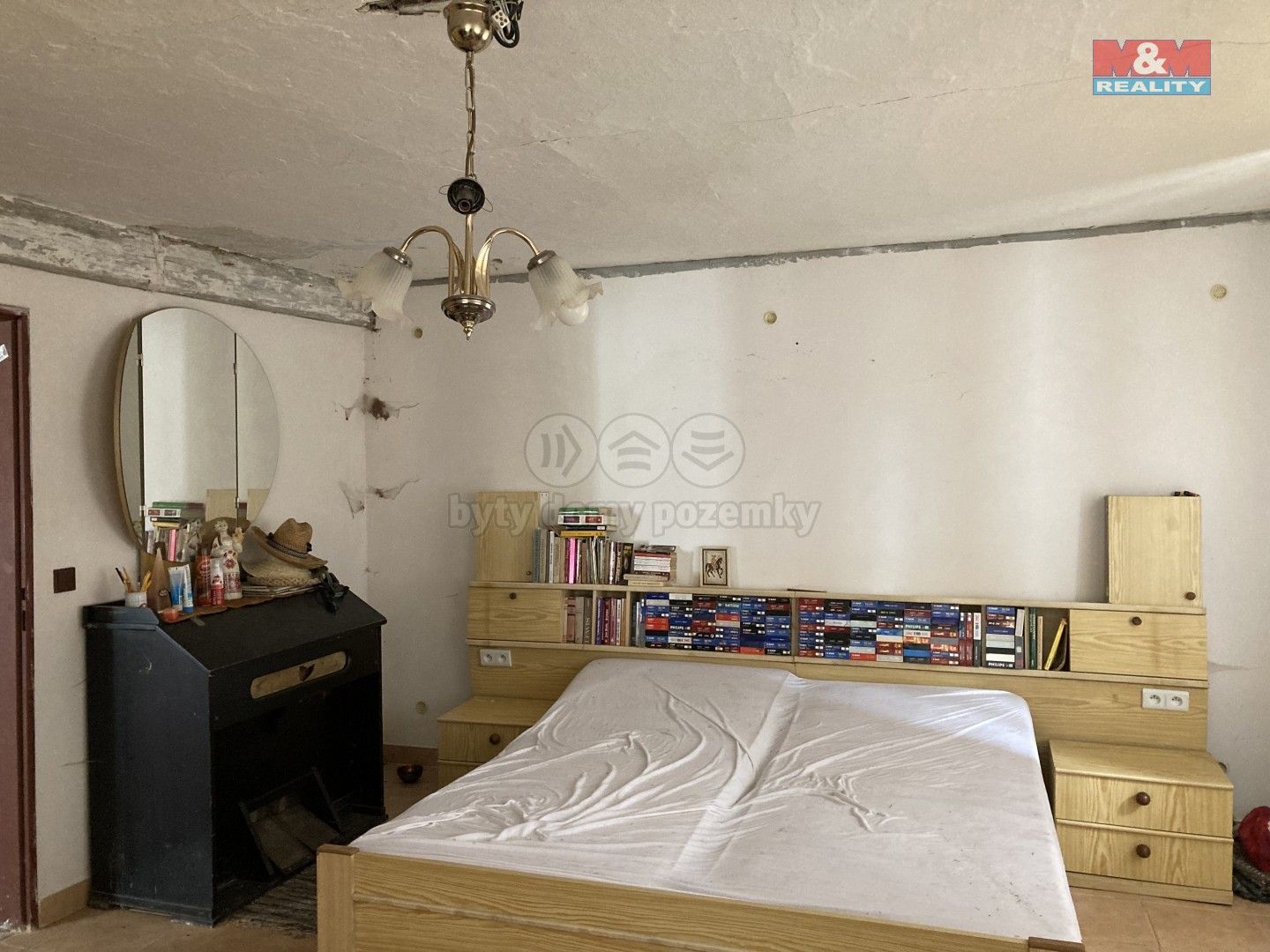 Prodej rodinný dům - Lohenice, Koberovice, 75 m²