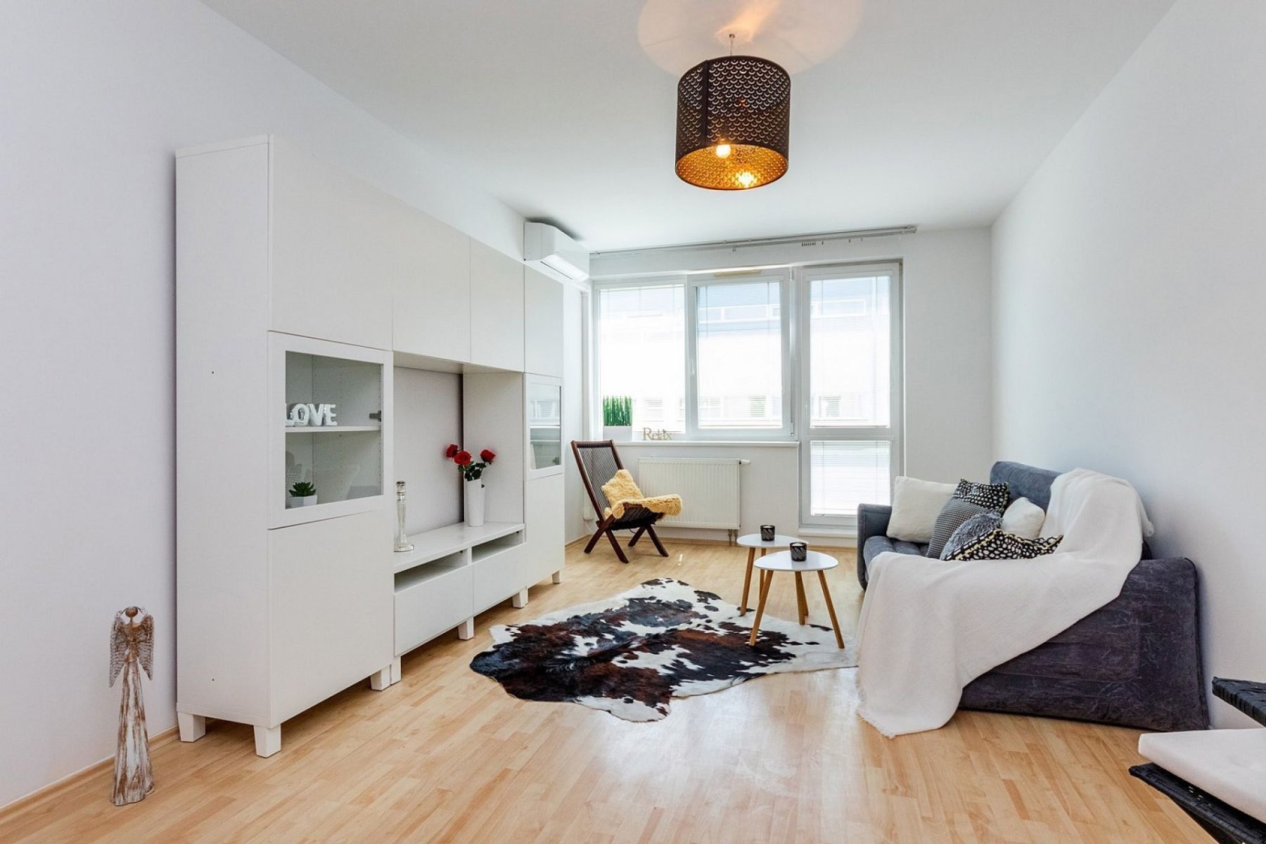 2+kk, U Hostavického potoka, Praha - Hostavice, 51 m² - 1