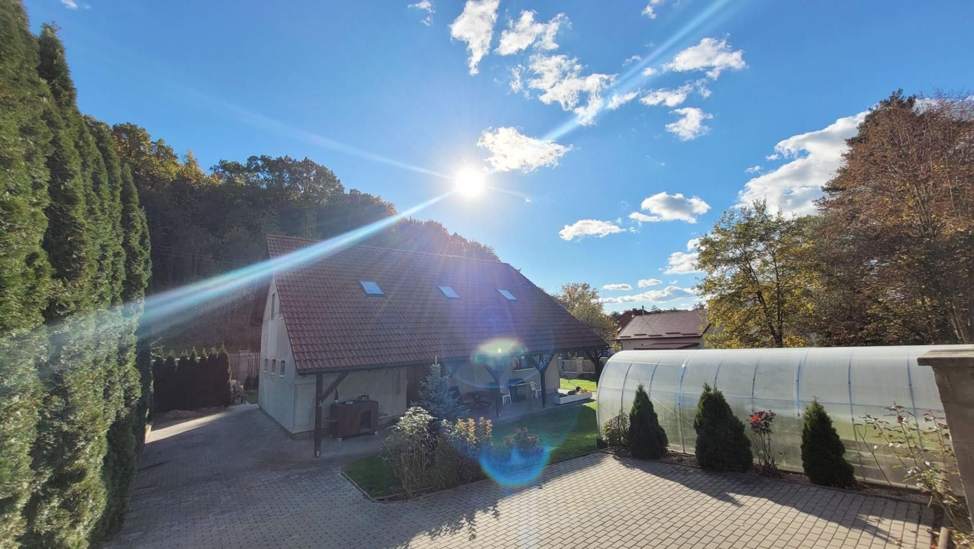 Rodinné domy, Brodce, Týnec nad Sázavou, 187 m²