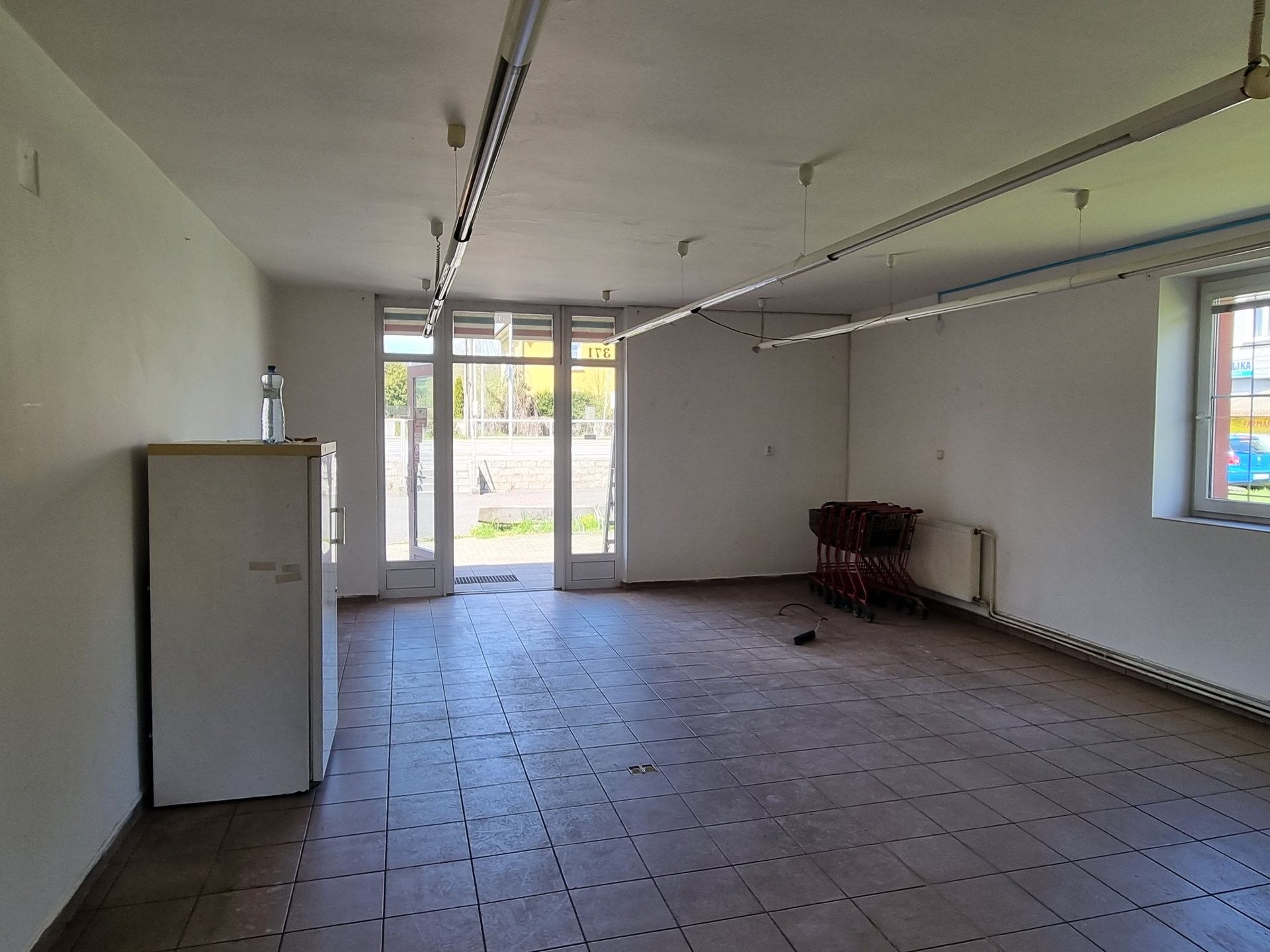 Obchodní prostory · 120 m² · Markvartice - 3