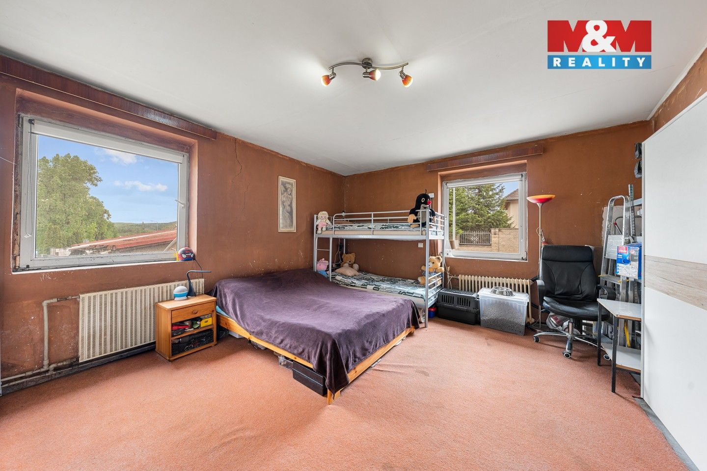 Prodej rodinný dům - Mostecká, Braňany, 80 m² - 5