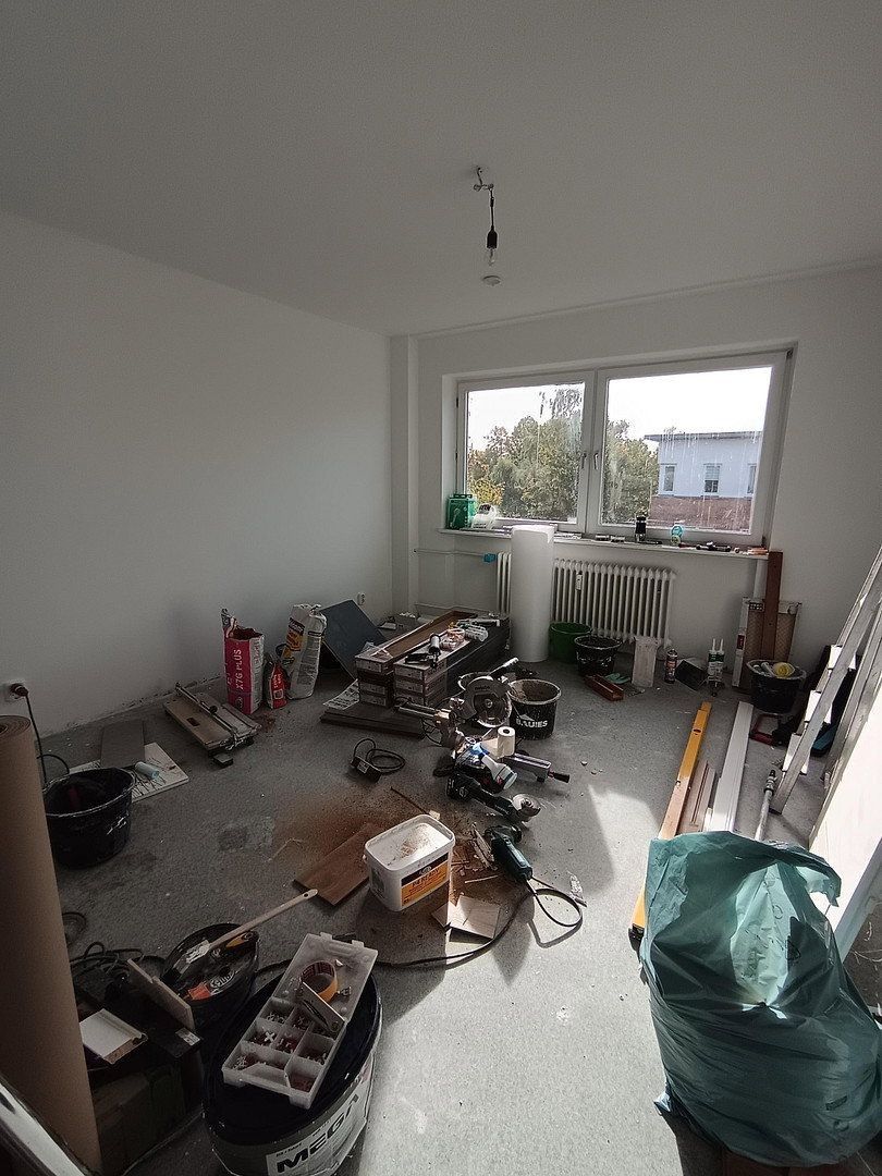 Pronájem byt 3+kk - Hamburg Tonndorf Tonndorf Hamburg 22045, 83 m² - 5