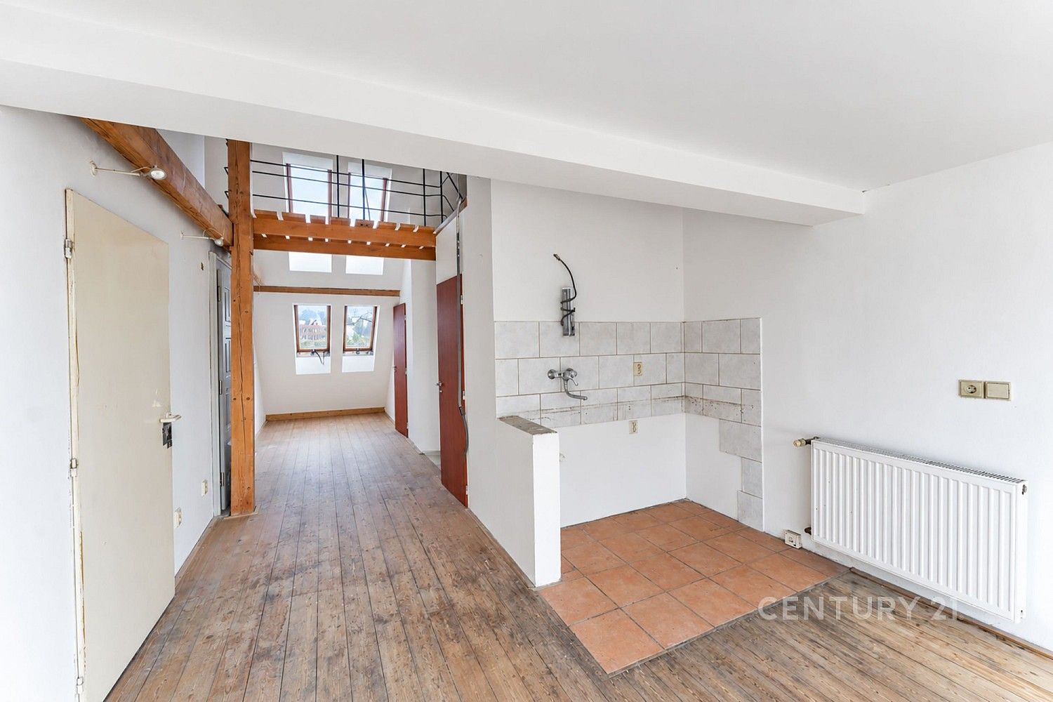 Byt 2+kk · 54 m² · Velvarská, Praha 6 - Dejvice - 4