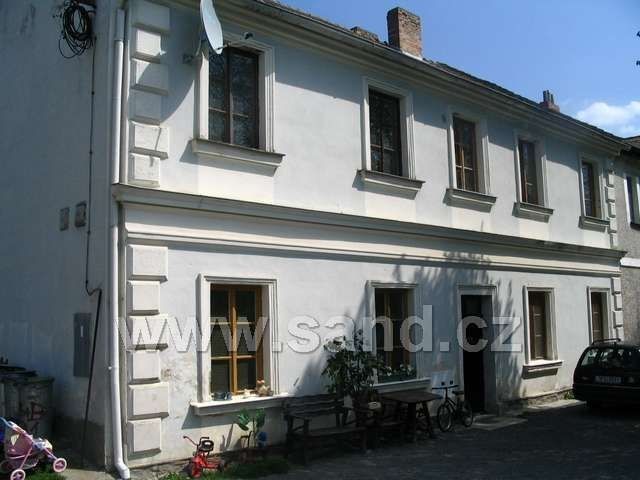 Pronájem byt 3+1 - Starokdyňská, Kdyně, 70 m²