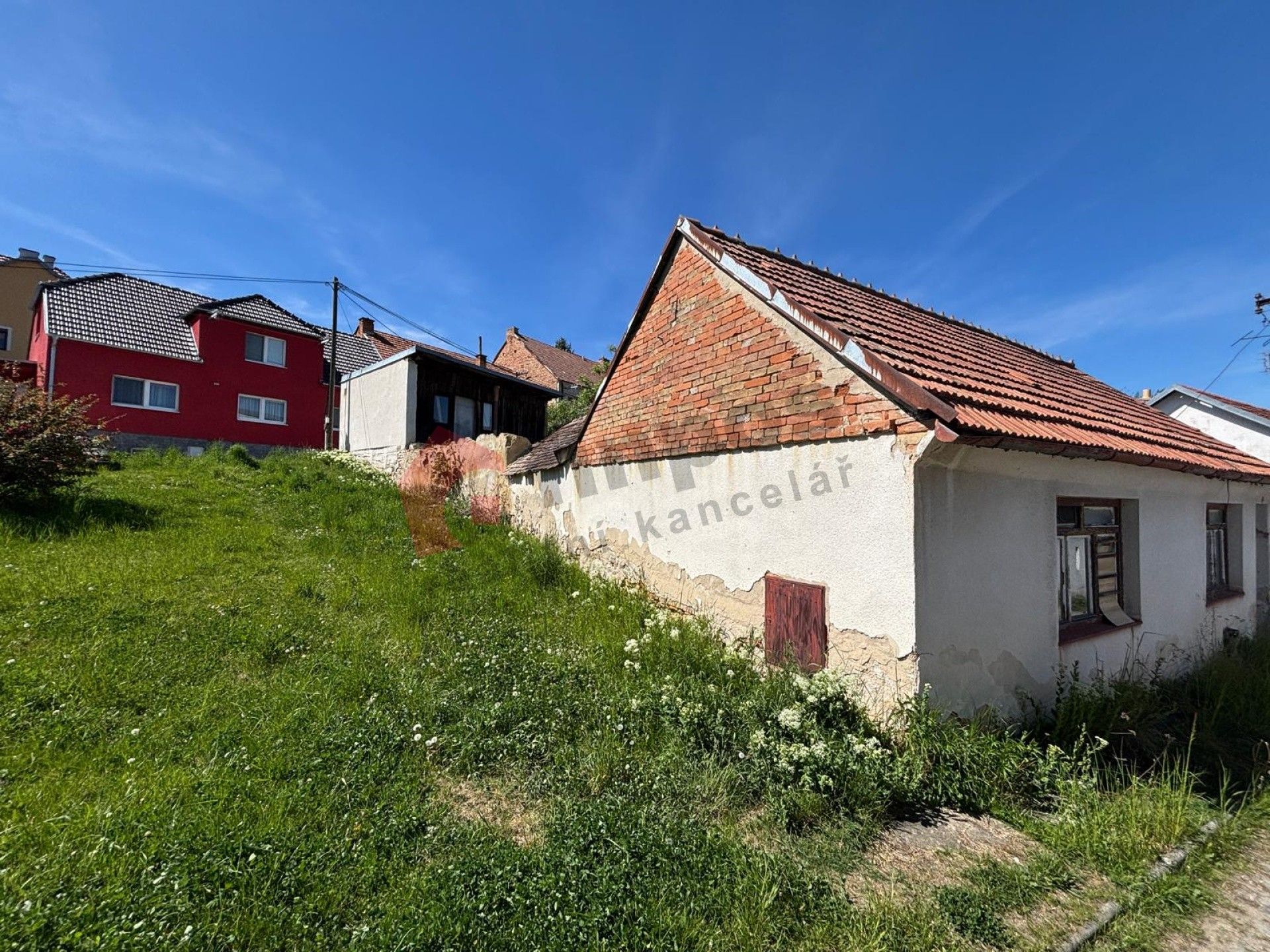 Rodinné domy, Suchý řádek 117, Ždánice, 83 m² - 1