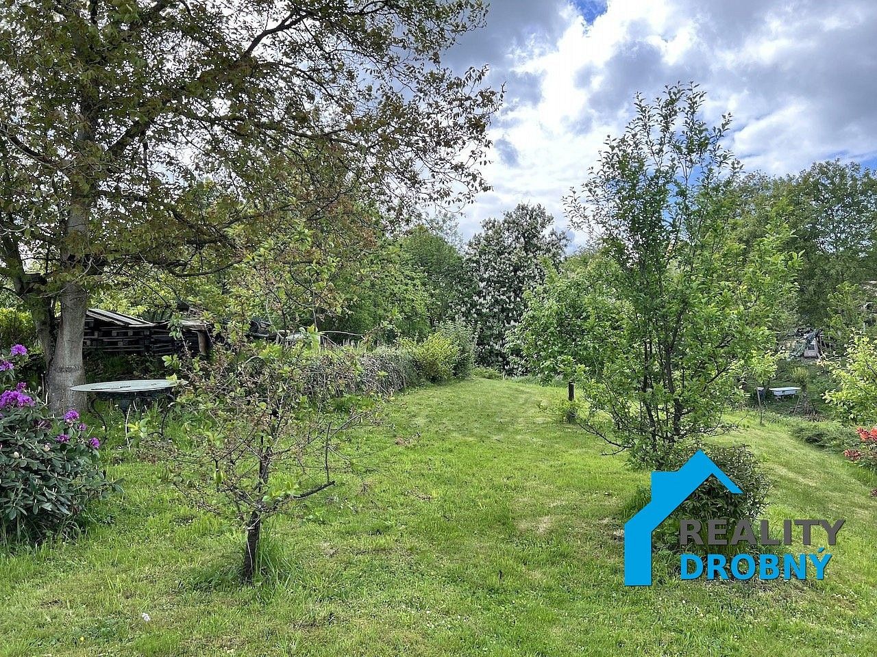 Pozemek pro bydlení · Huntířov, okres Děčín, Ústecký kraj - 3