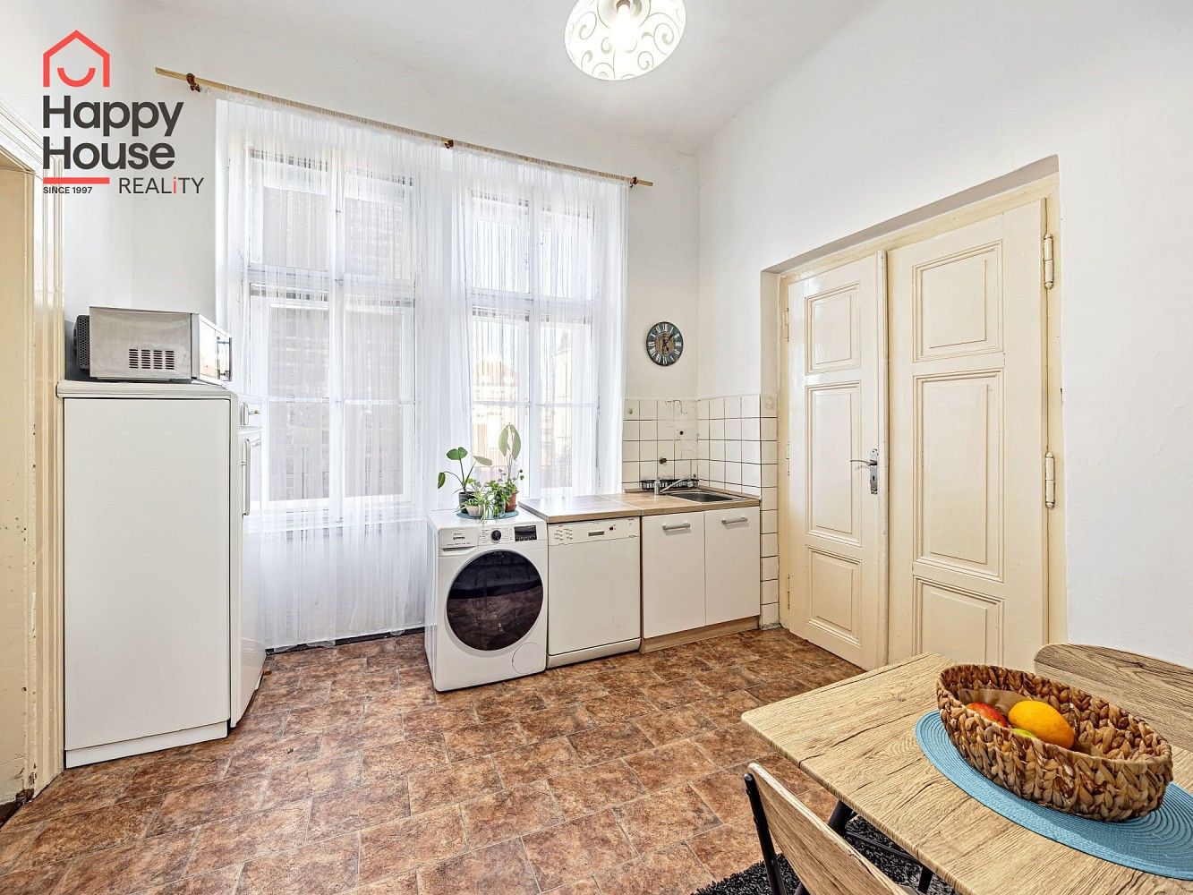 Prodej byt 2+1 - Praha - Nové Město, okres Praha 1, Hlavní město Praha, 57 m² - 5