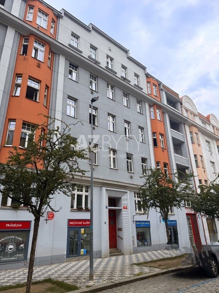 1+kk, Jaselská, Praha, 29 m² - 1