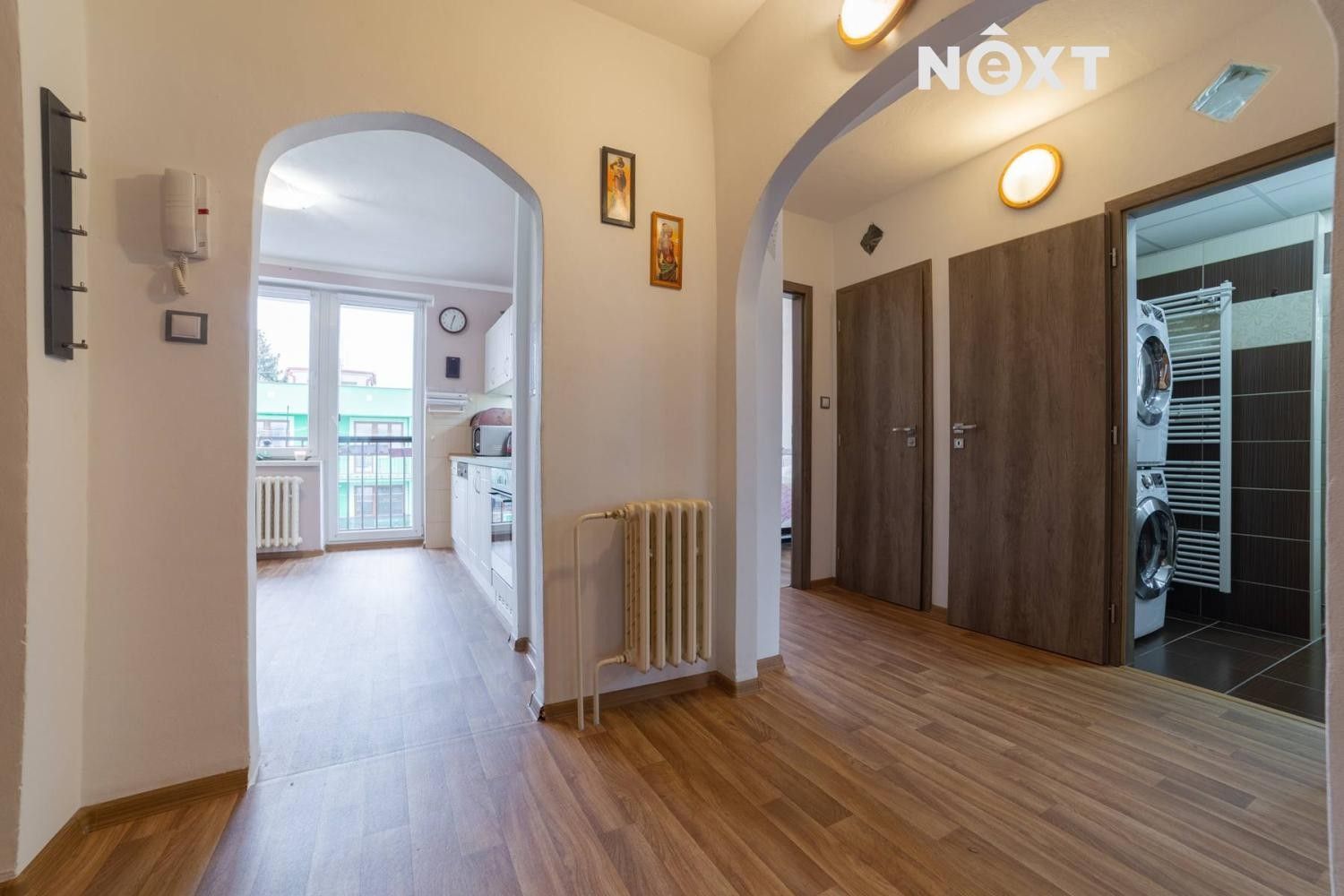 Byt 3+1 · 76 m² · Boženy Němcové 1093, Třeboň II - 4