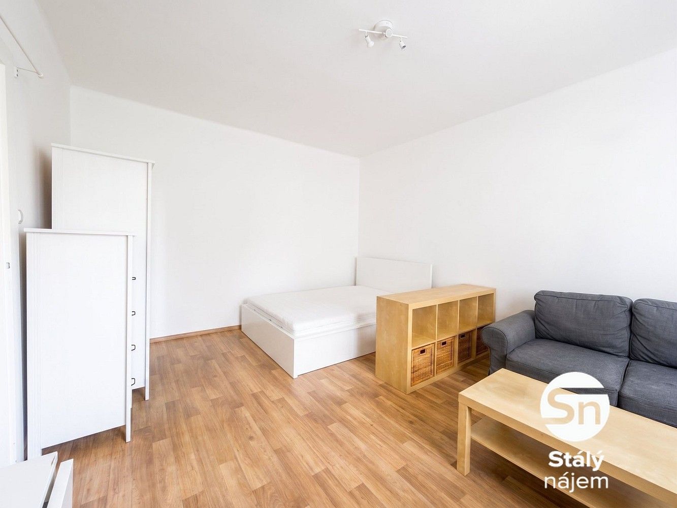 1+kk, Praha - Žižkov, okres Praha 3, Hlavní město Praha, 29 m² - 2