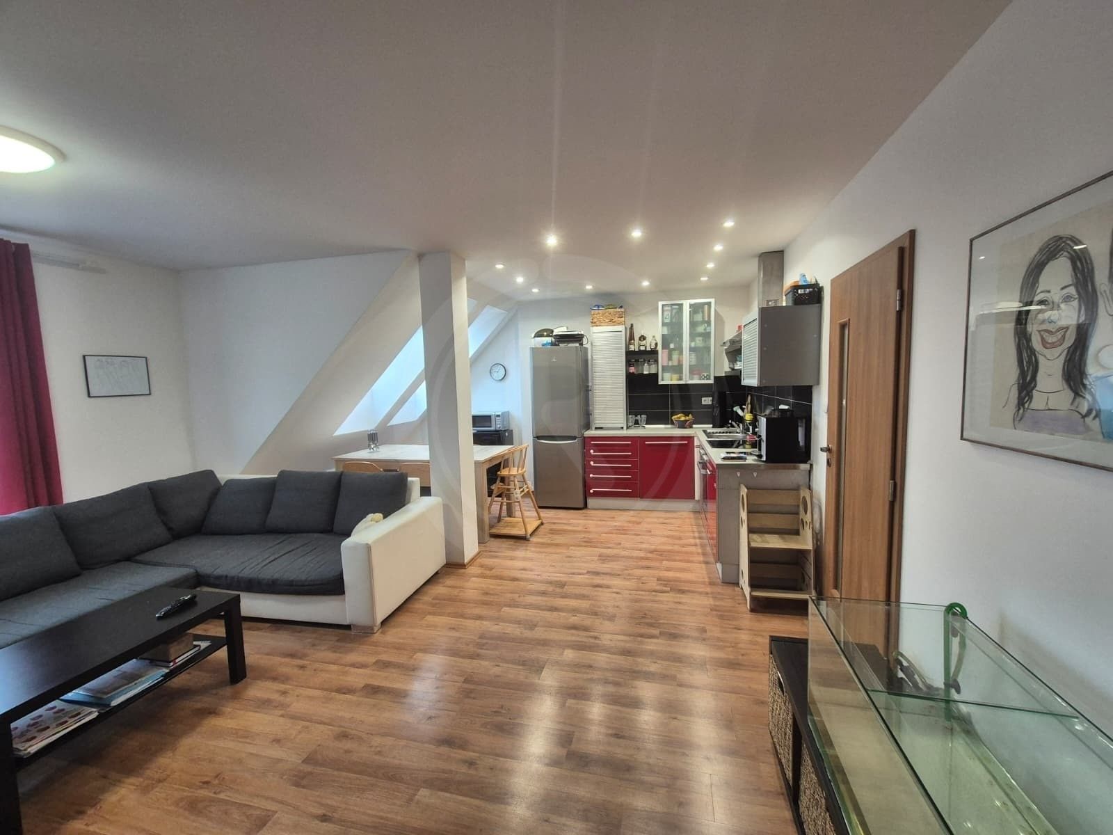 3+kk, Kamarytova 138, České Budějovice, 73 m²