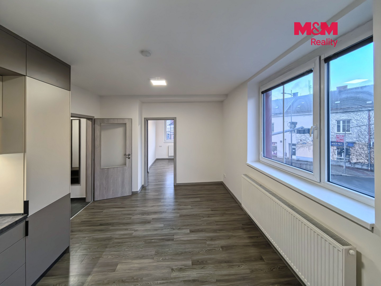 Byt 2+kk · 40 m² · Riegrova, Česká Třebová - 3