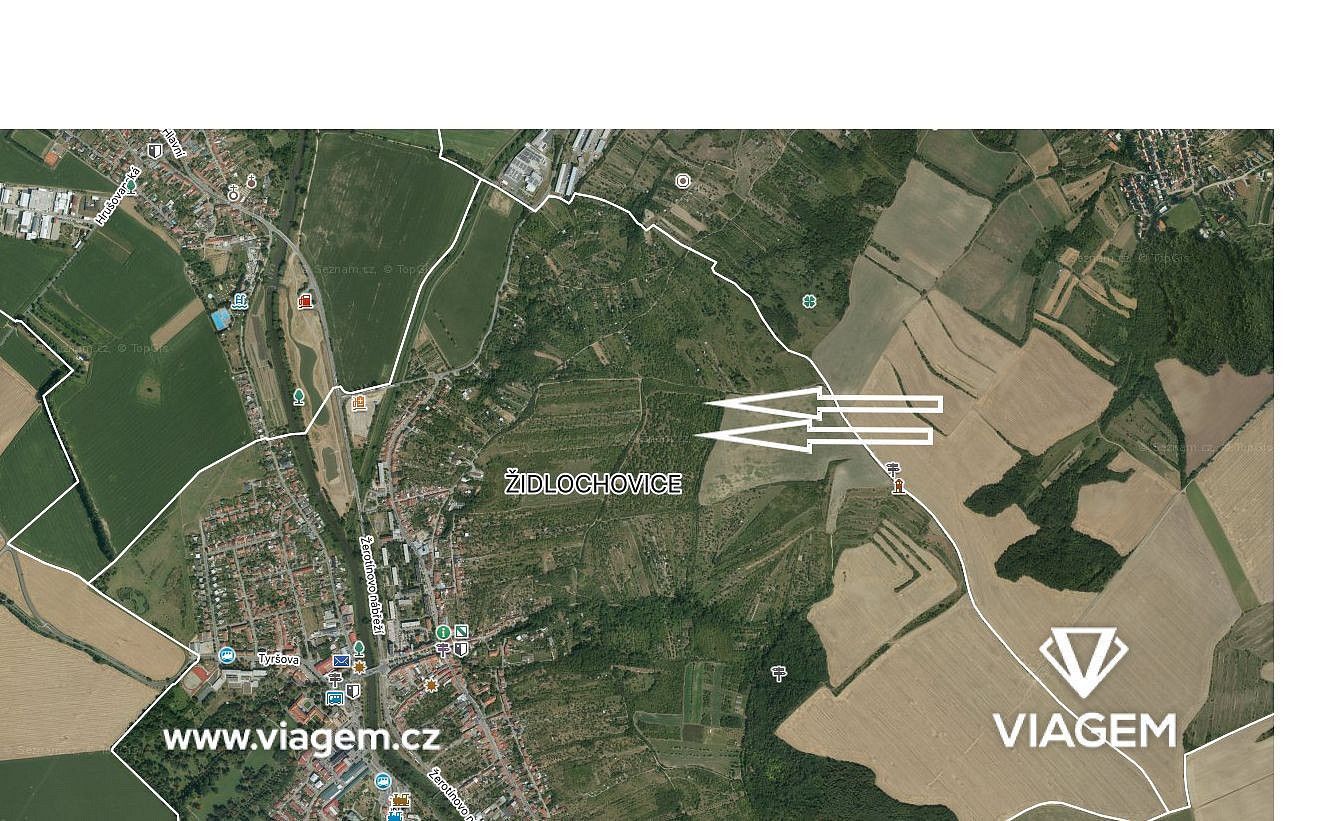 Zahrady, Židlochovice, okres Brno-venkov, Jihomoravský kraj