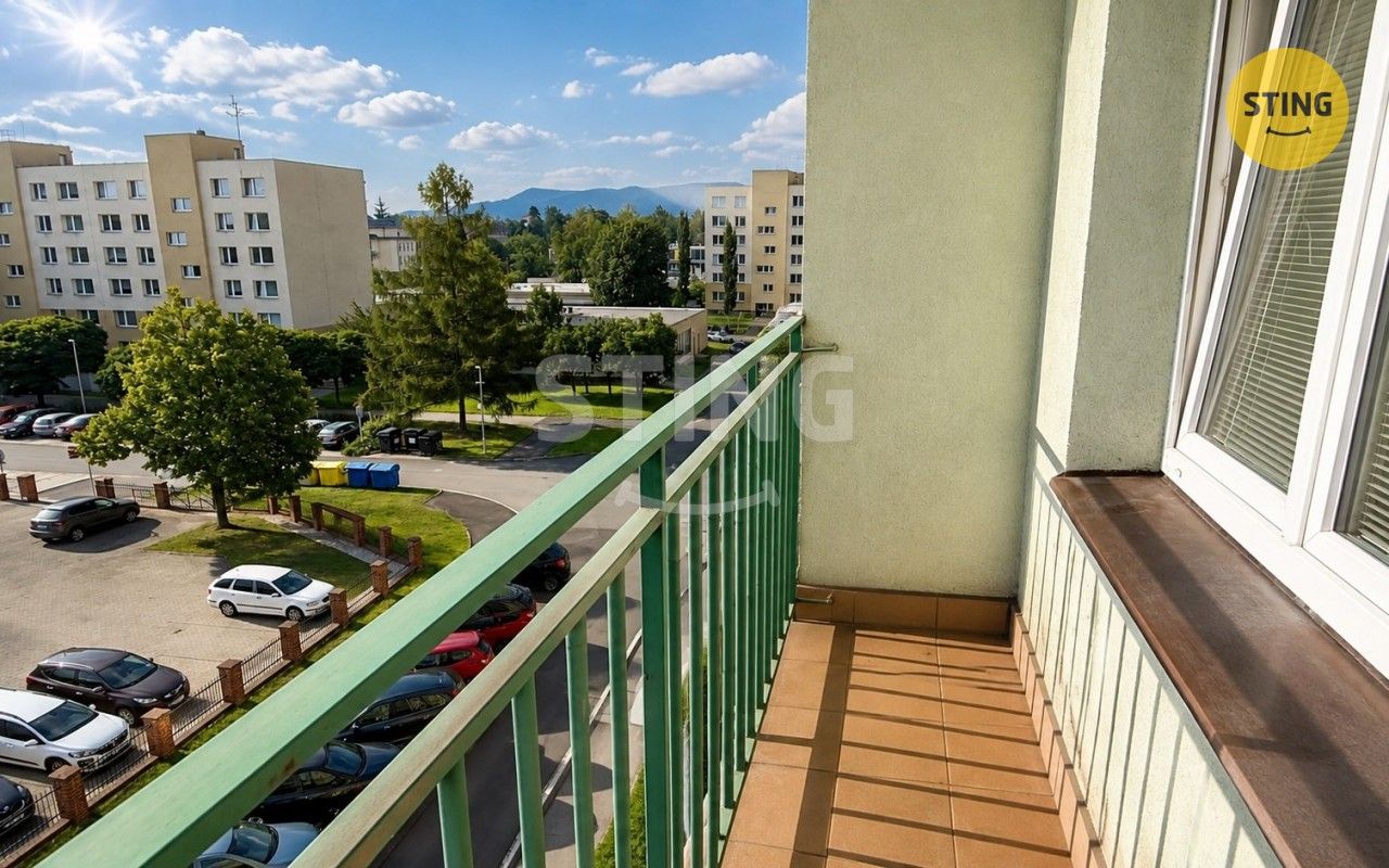 1+kk, Slezská, Český Těšín, 27 m² - 2