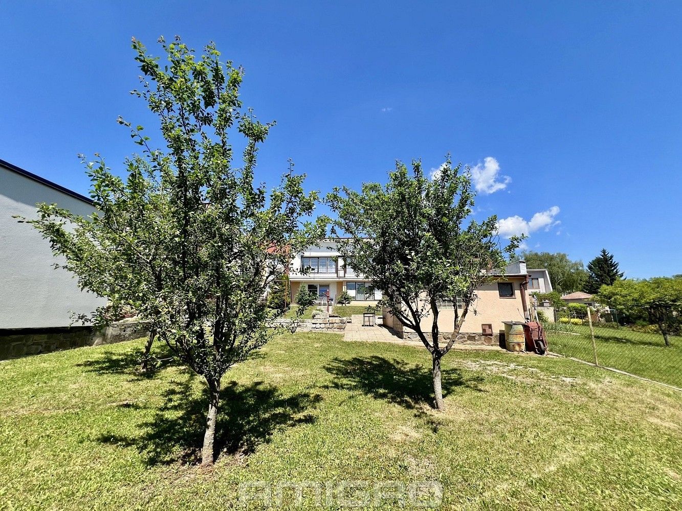 Prodej rodinný dům - V Sídlišti, Rousínov, okres Vyškov, 160 m² - 5