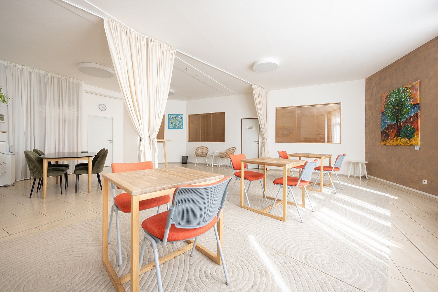 Pronájem kancelář - Veveří, Brno, 10 m² - 5