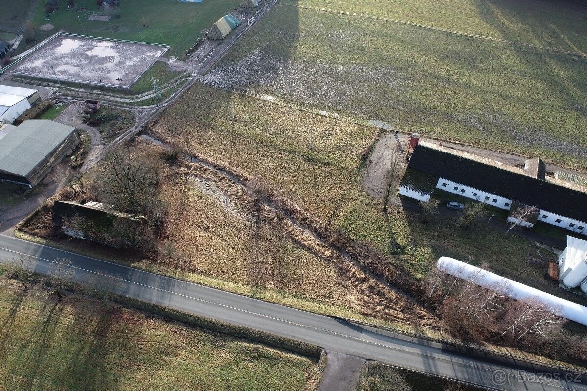 Prodej pozemek pro bydlení - Žamberk, 564 01