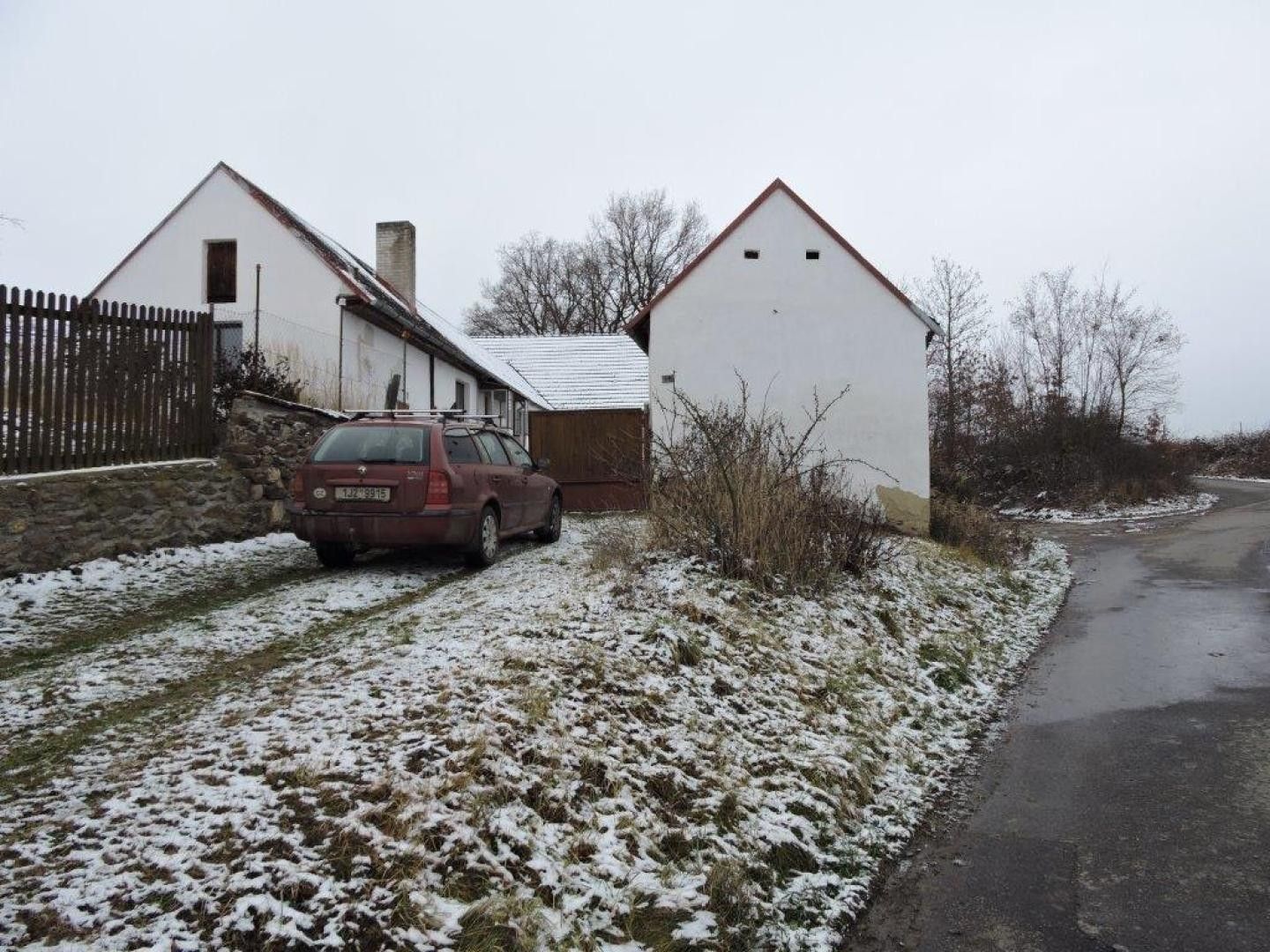 Zemědělské usedlosti, Mahouš, 200 m²