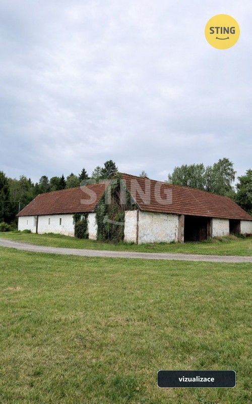 Zemědělská usedlost · 347 m² · Dvory nad Lužnicí - 3