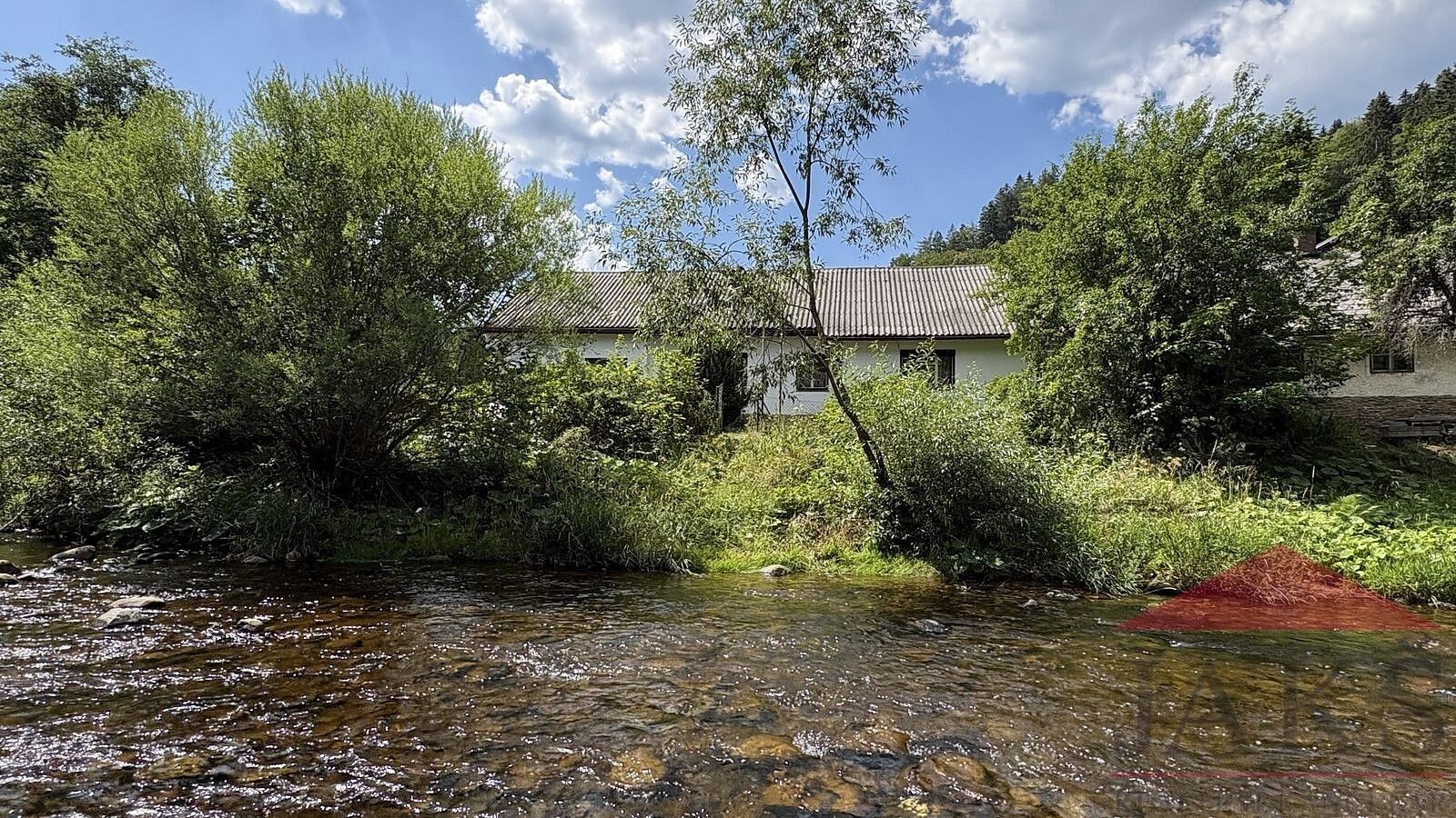 Rodinné domy, Rejštejn - Klášterský Mlýn, okres Klatovy, Plzeňský kraj, 95 m² - 2