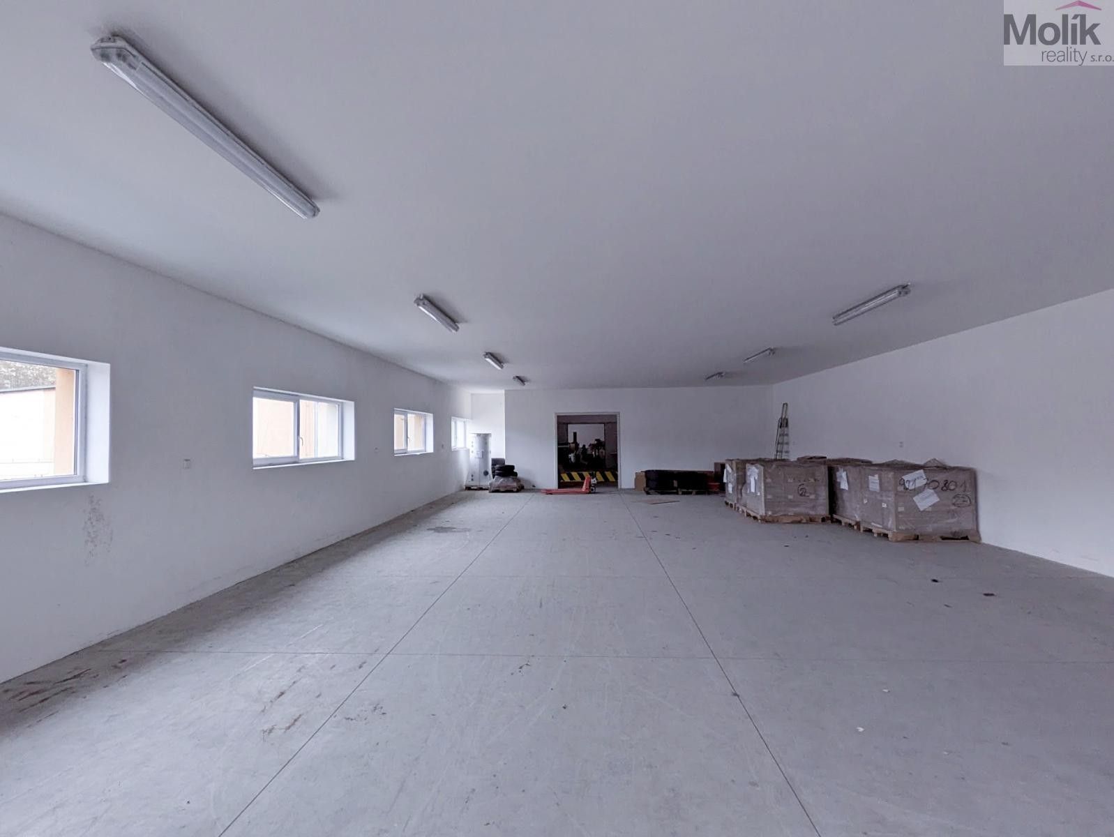 Pronájem sklad - Pražská , Teplice, 200 m² - 2