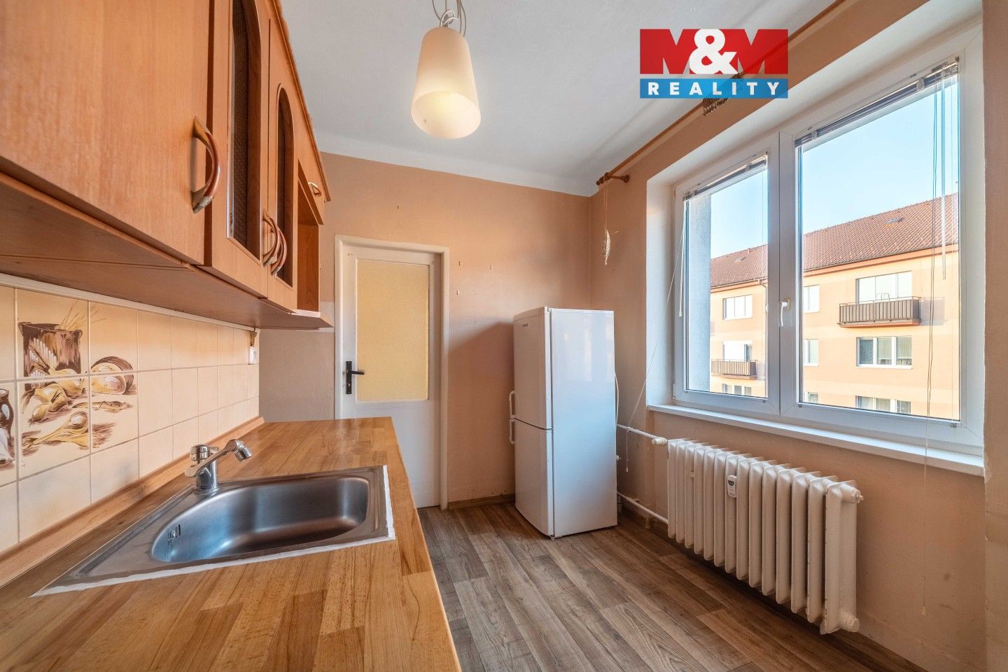 2+1, Alešova, Plzeň, 52 m²