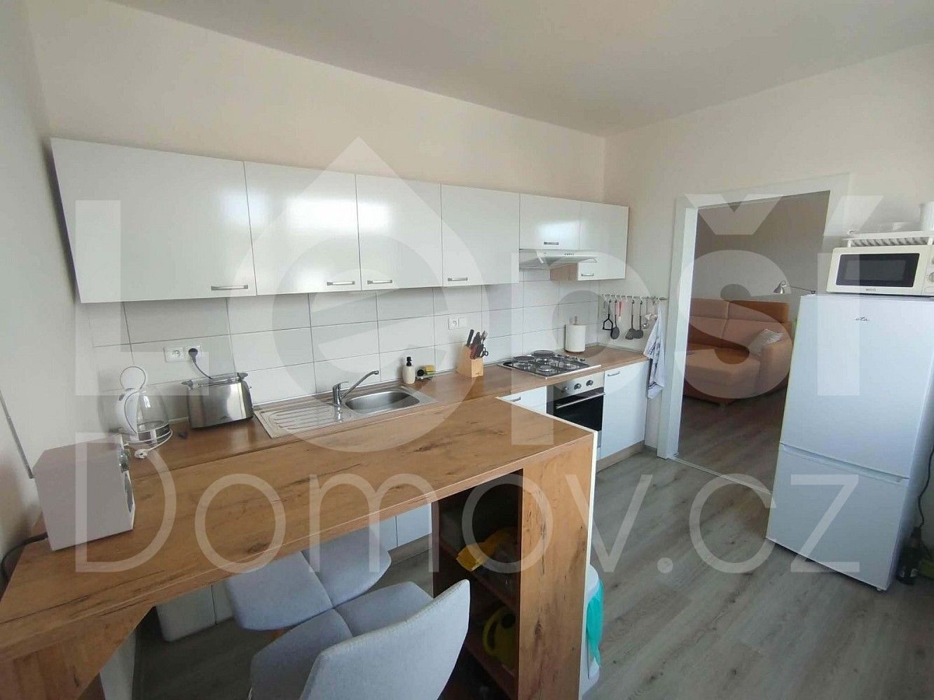 3+1, Jeseník, Olomoucký kraj, 72 m² - 2