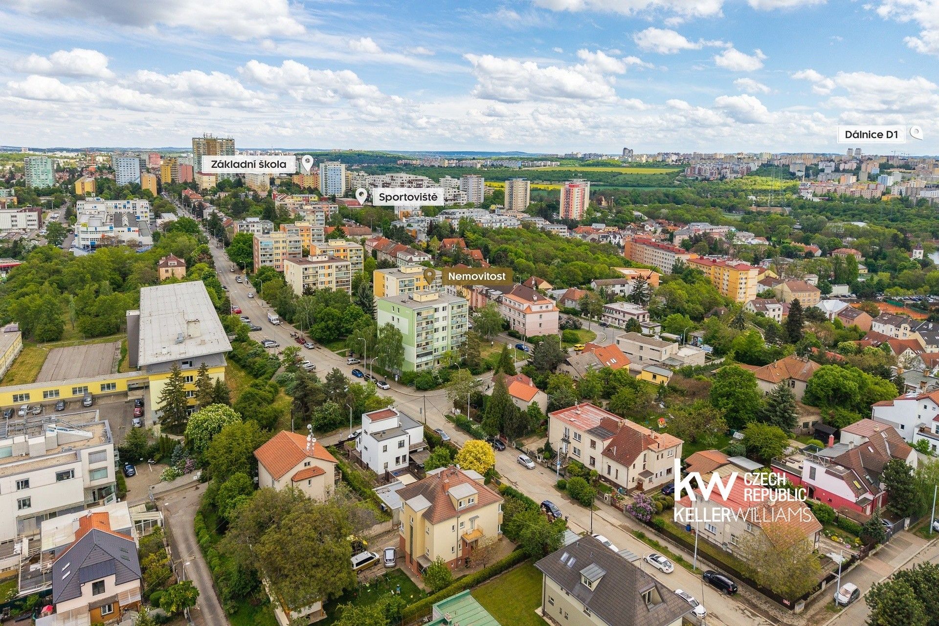 Prodej byt 2+1 - Jesenická 3002, Praha Záběhlice, 55 m² - 5