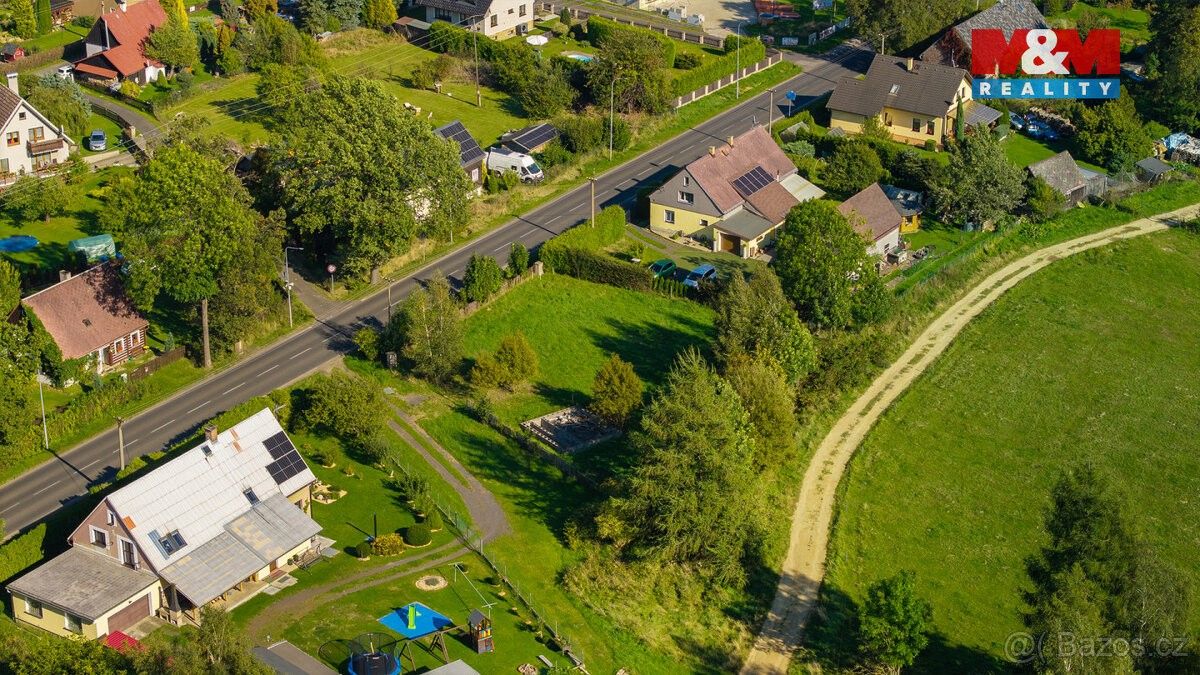 Prodej pozemek pro bydlení - Horní Podluží, 407 57