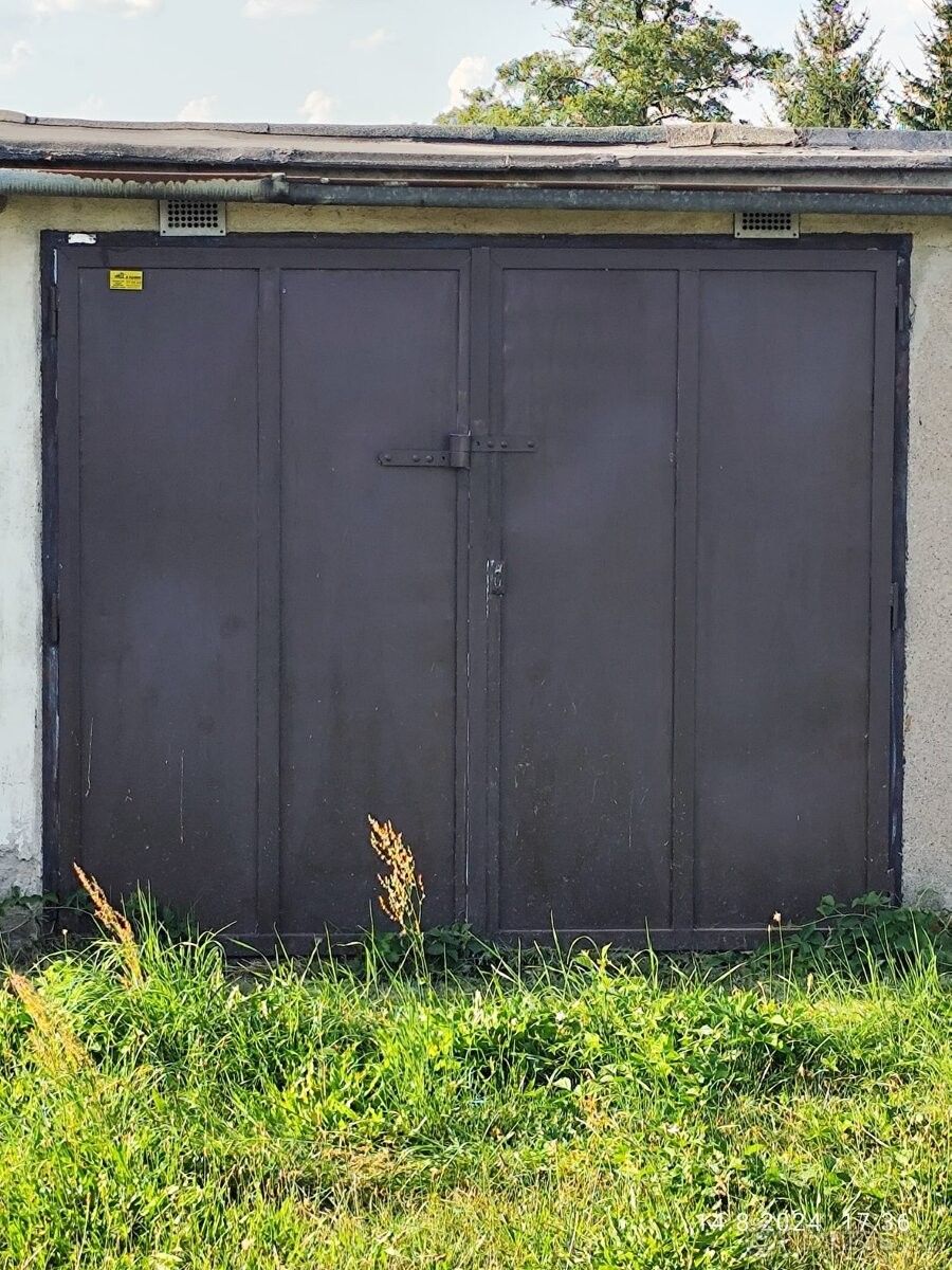 Garáže, Pardubice, 530 06, 20 m²