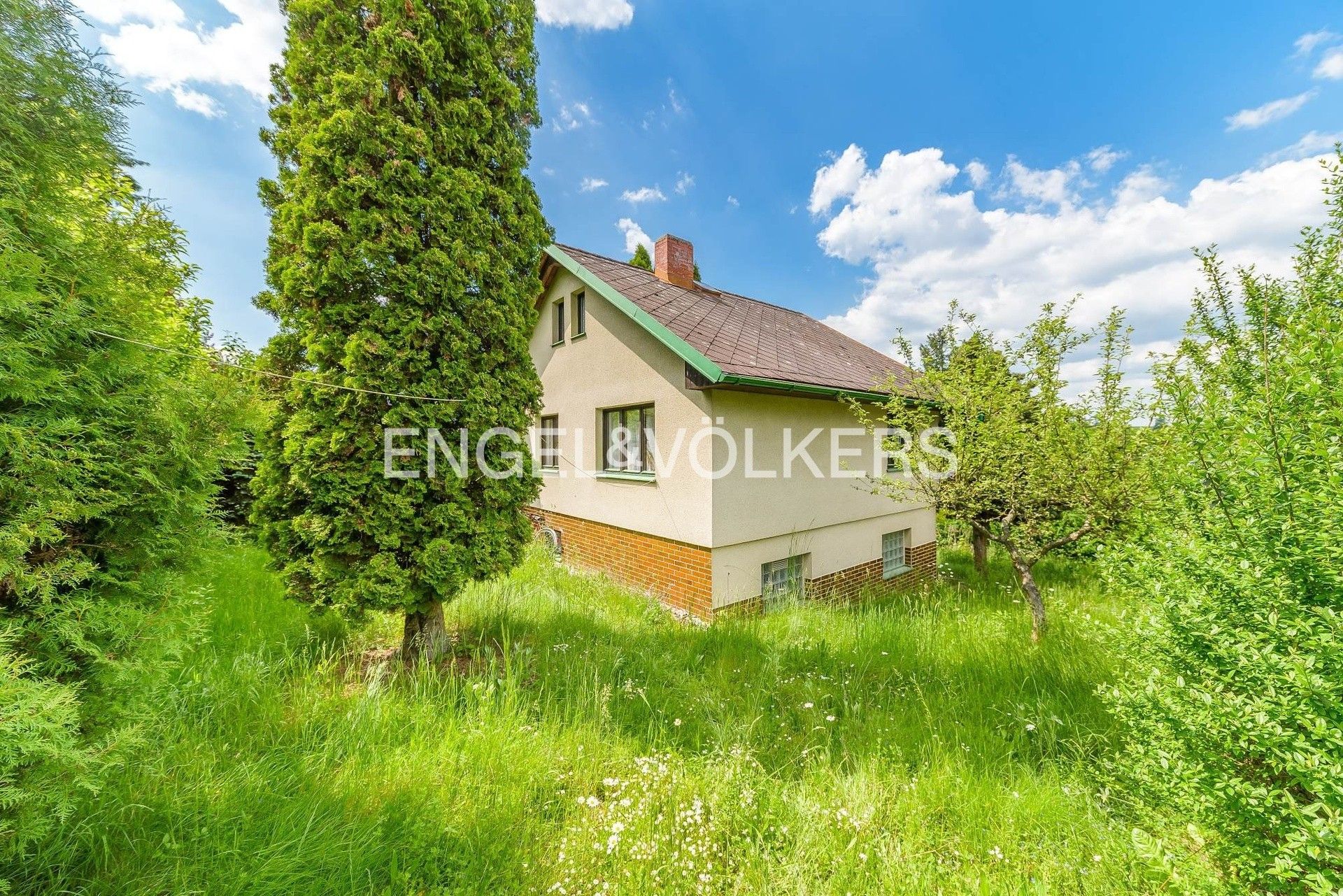 Prodej chata - Líšnice, 136 m²