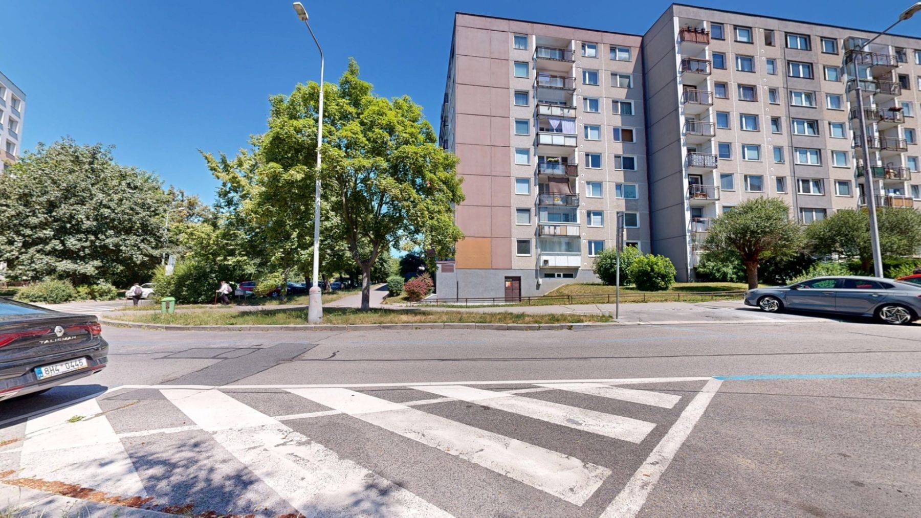 2+kk, Lohniského, Praha - Hlubočepy, 45 m² - 1
