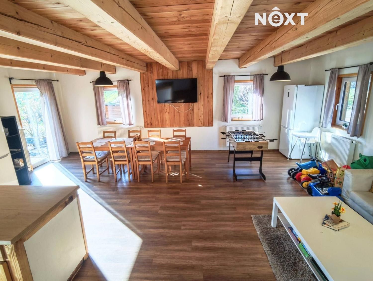 Rodinné domy, Marianská 11, Trutnov Lhota, 142 m² - 2