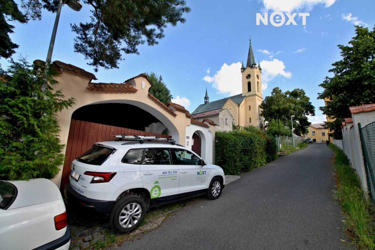 Pronájem rodinný dům - K vodárně, Praha, 240 m²