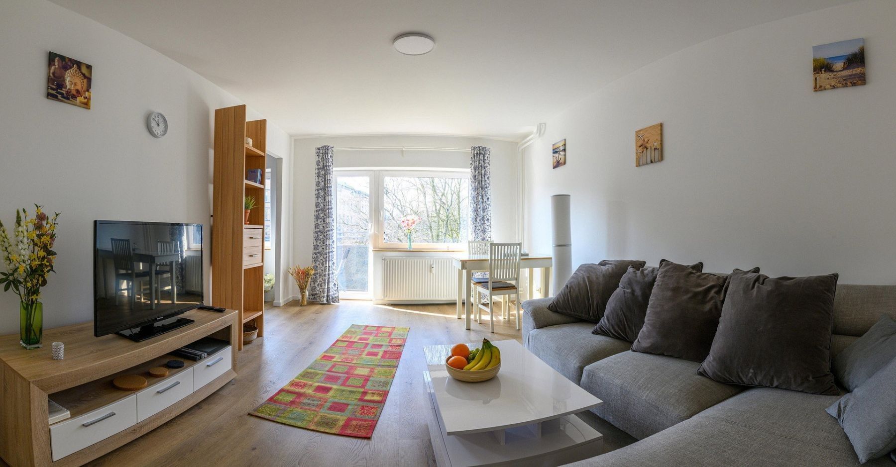 2+1, Elisenstraße 22 Hamburg Hohenfelde Hamburg 22087, 52 m² - 2