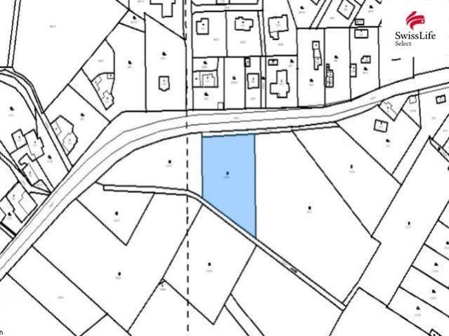 Pozemek pro bydlení · 3 211 m² · Všemyslice - 3